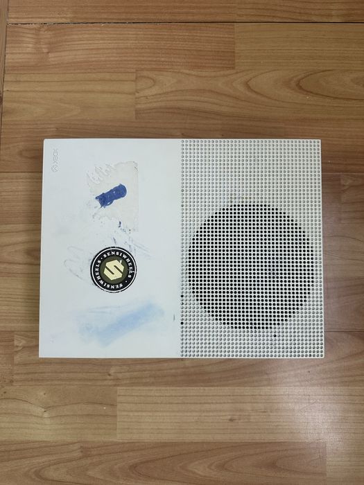 Xbox one S норм состояние