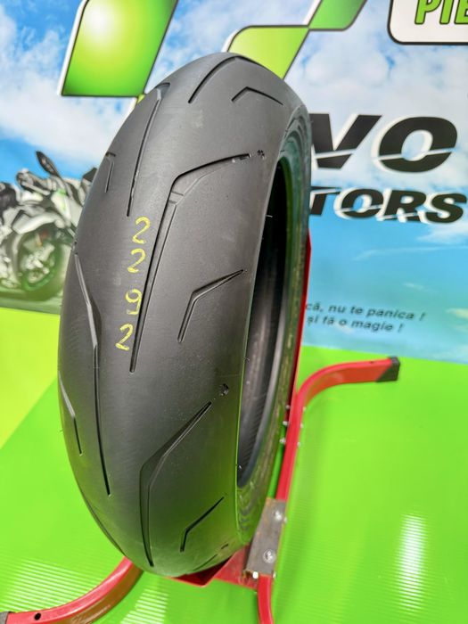 160 70 17 Anvelopa Moto 2021 Dunlop GT503 Cauciuc Spate C2292