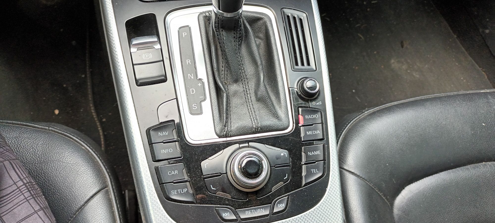 Audi A5 3.0 TDI. НА ЧАСТИ
