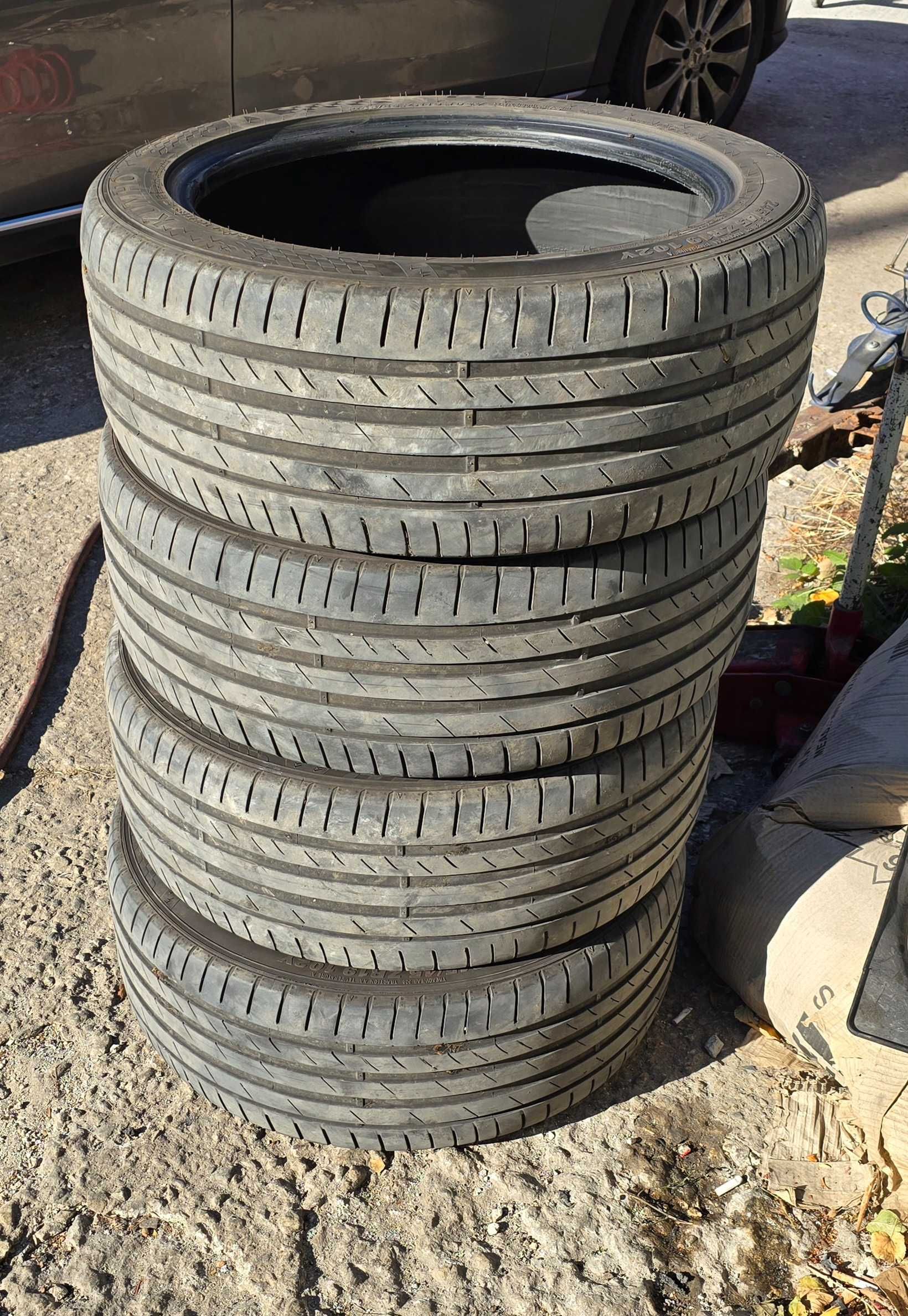 Kumho Ecta PS71 245 45 R19 102Y