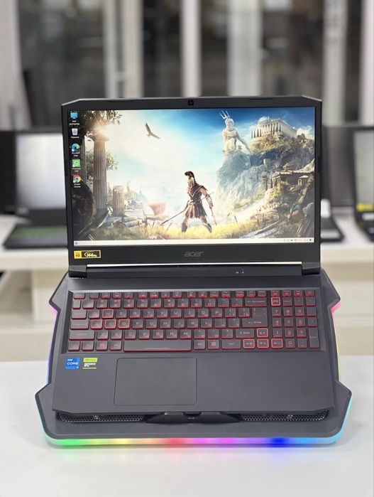Игровой Acer NITRO 5 | 144Hz | Core i5-11400H | GTX 1650