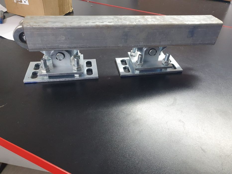 Poarta culisanta  cu deschidere 4m