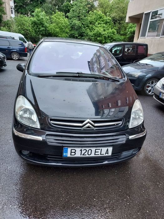 Vând Citroen Xsara Picasso