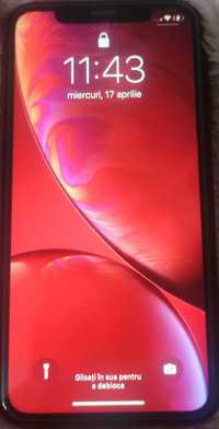 Vând iPhone XR red