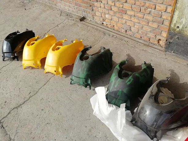 Carena aripa protectie rezervor cf moto 500 atv cfmoto