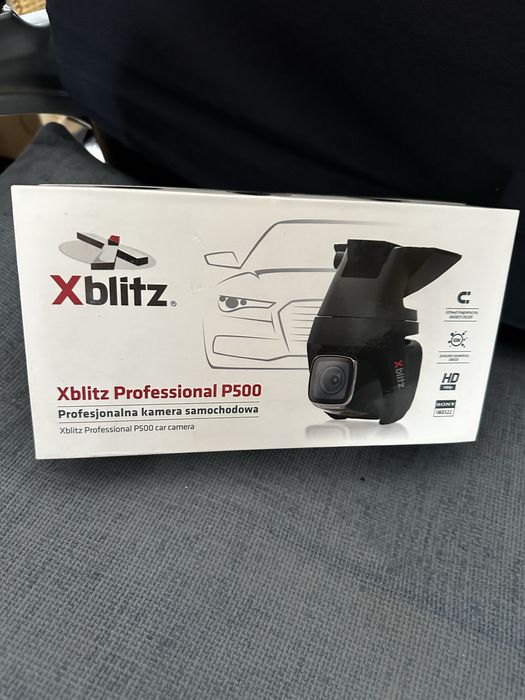 Camera auto Xblitz Professional P500