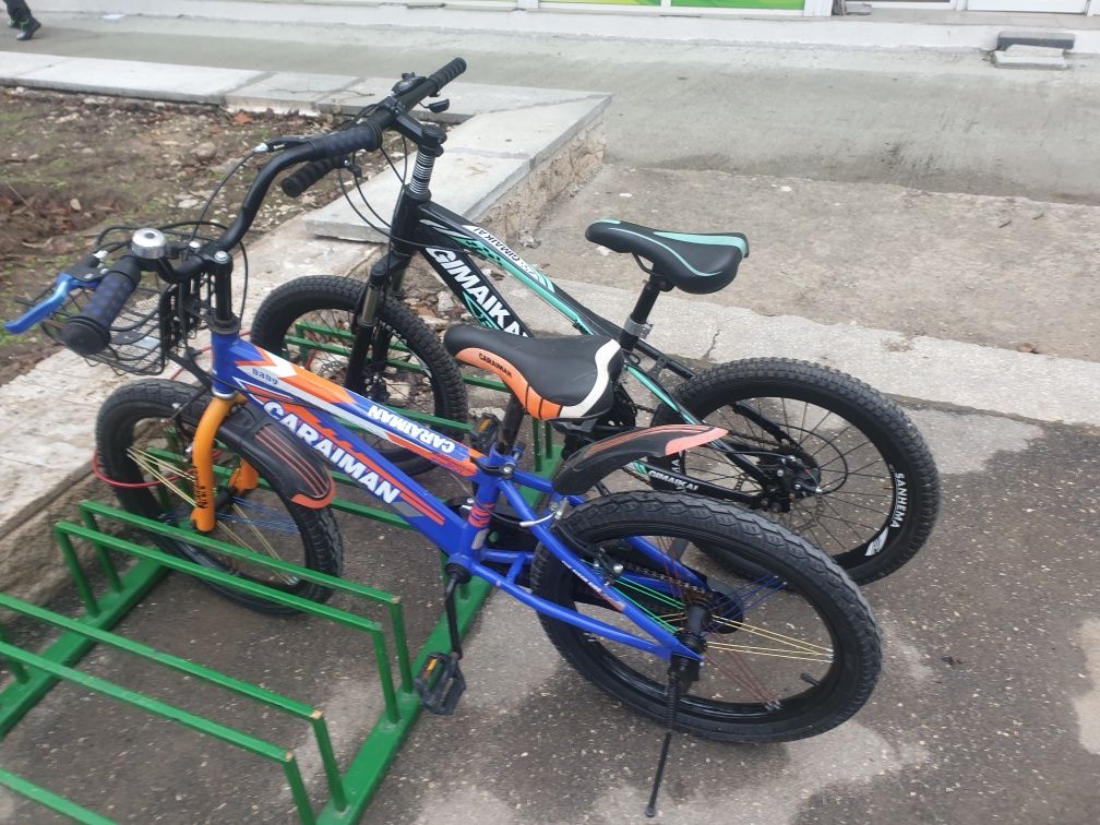 Bicicleta de 20"de copii