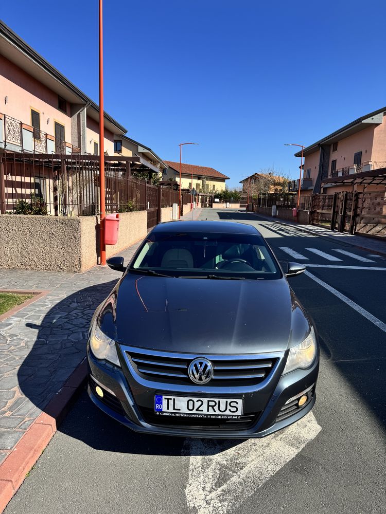 Volkswagen Passat CC 2012 * 2.0 TDI BlueMotion 143 cp * Automata