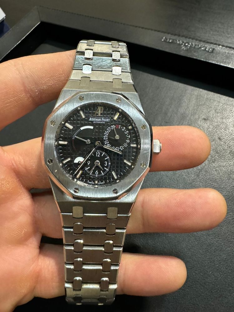 Rolex Audemars Piguet