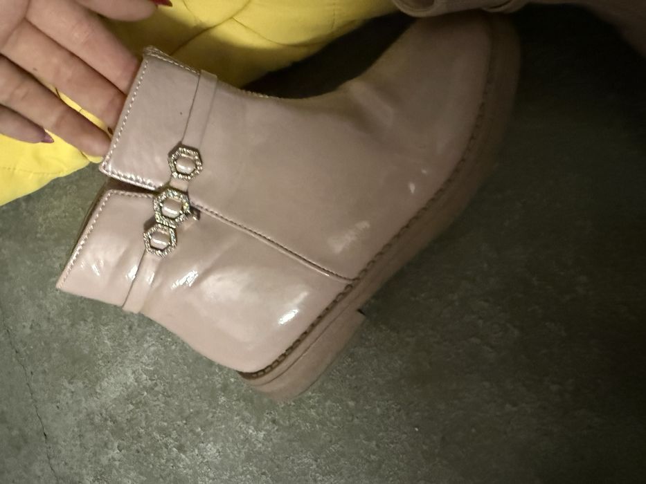 Детски боти и гумени ботуши 30/31 номер