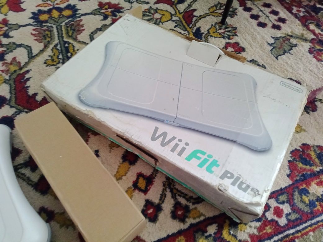 Wii board / Wii Fit plus
