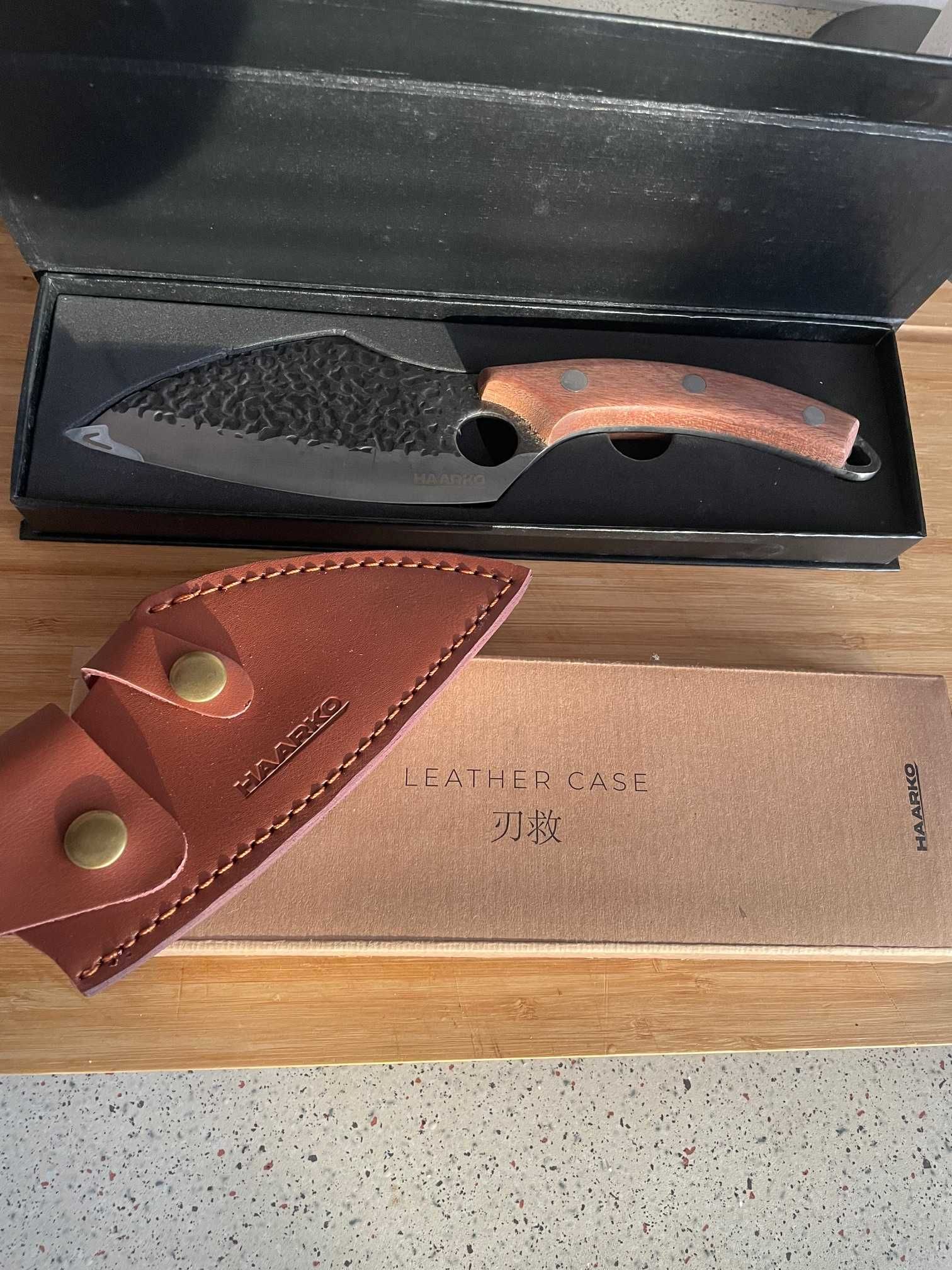 Нож Haarko Premium Chef