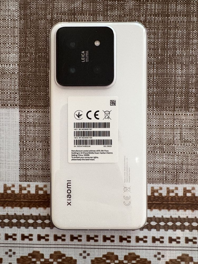 Xiaomi 14 c Hyper Os