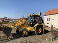 Inchiriem sau Exectuam lucrari cu buldoexcavator