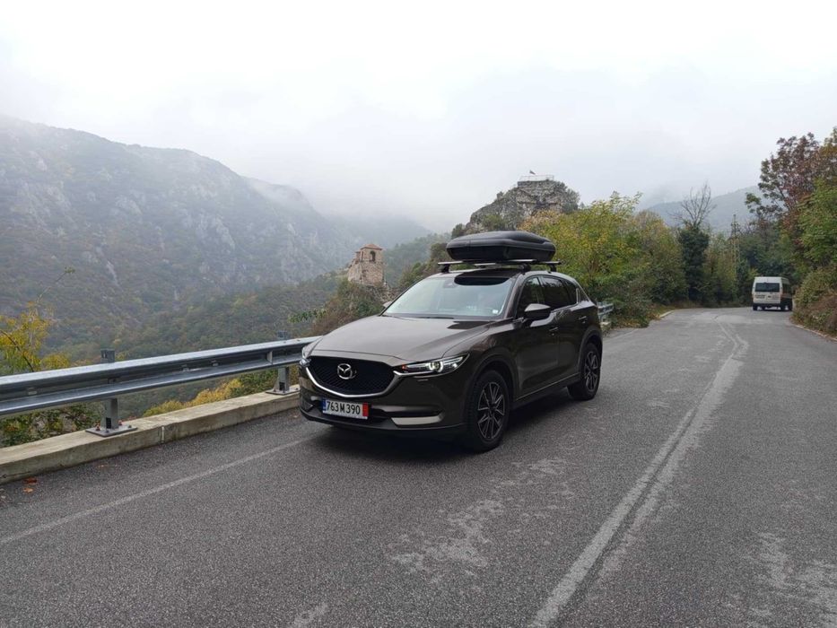 Mazda CX-5 2.0 Belgium 4x4 Автомат Бензин