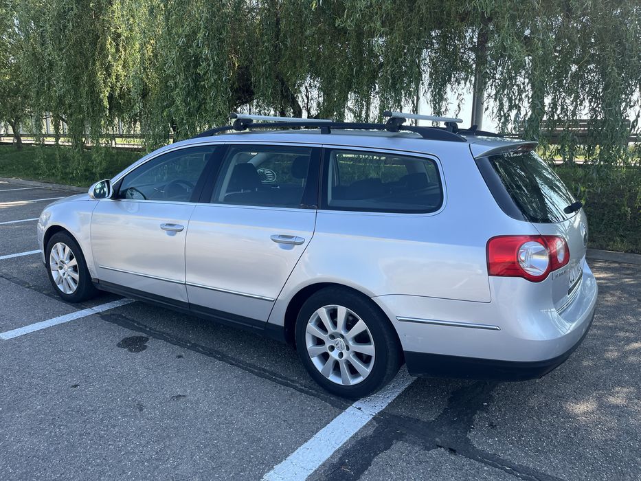 Vand VW PASSAT B6 Bluemotion 2.0