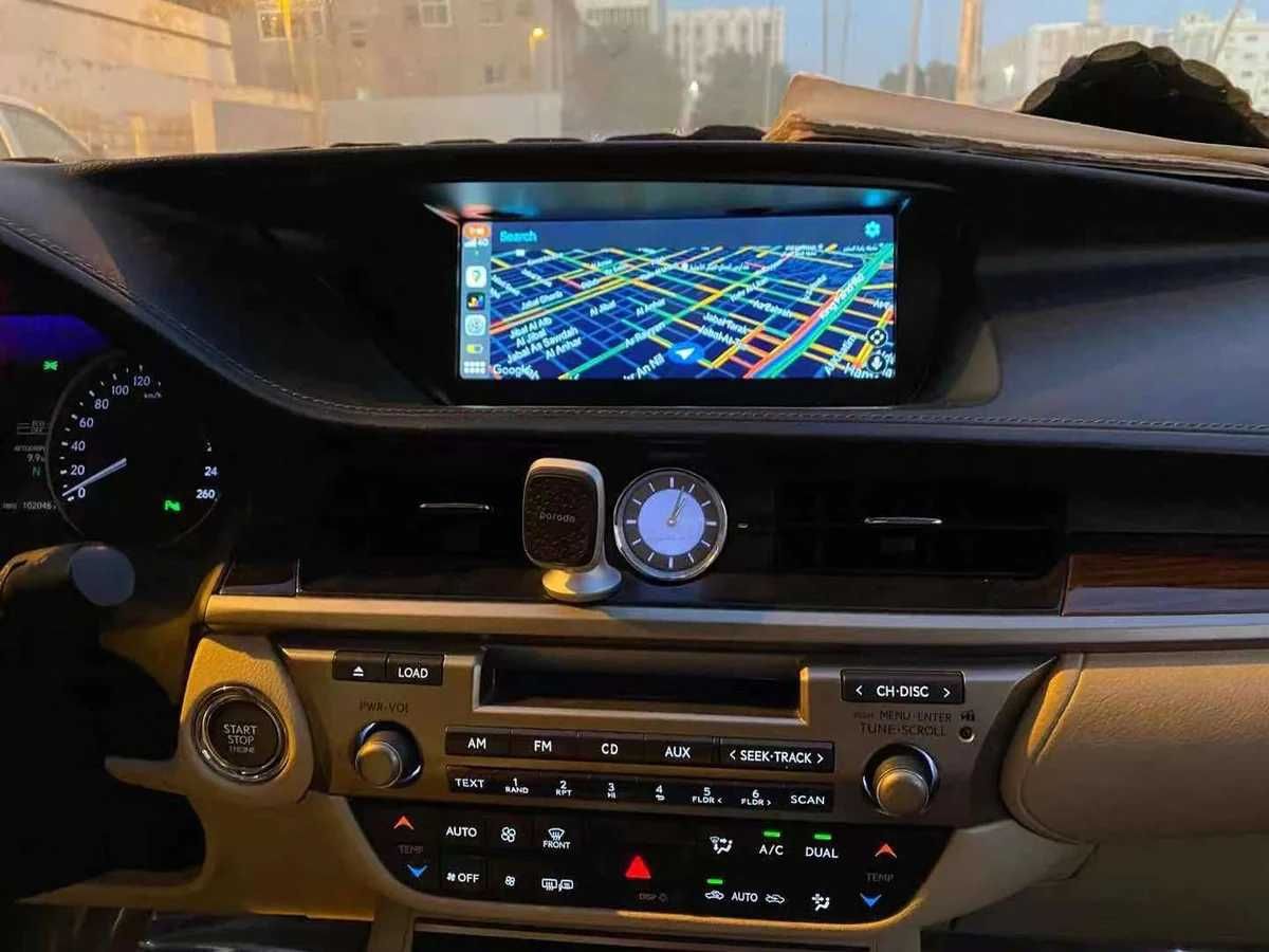 Lexus ES 2013-2018 Android Mултимедия/Навигация