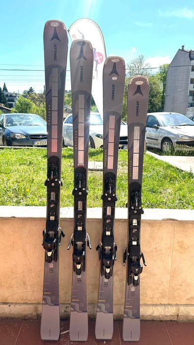 Carving ski new models 24/25 in a perfect condition