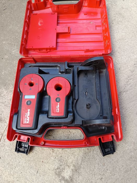 Hilti px10 уред за пренасяне на точки