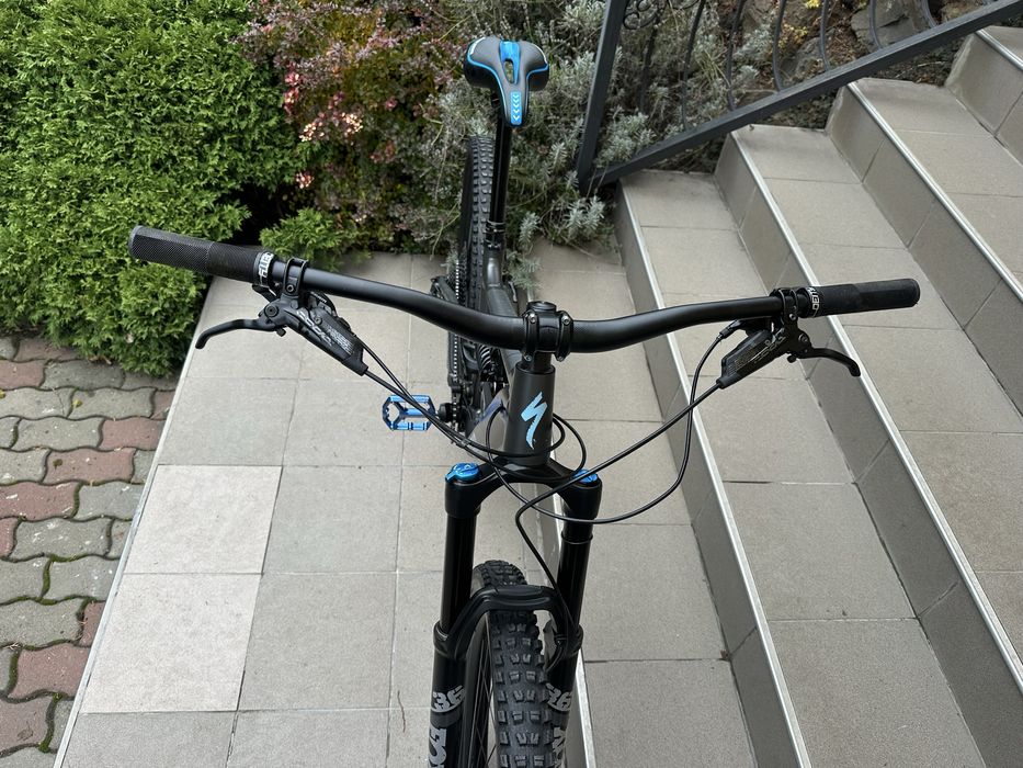 Bicicleta Specialized Status 160