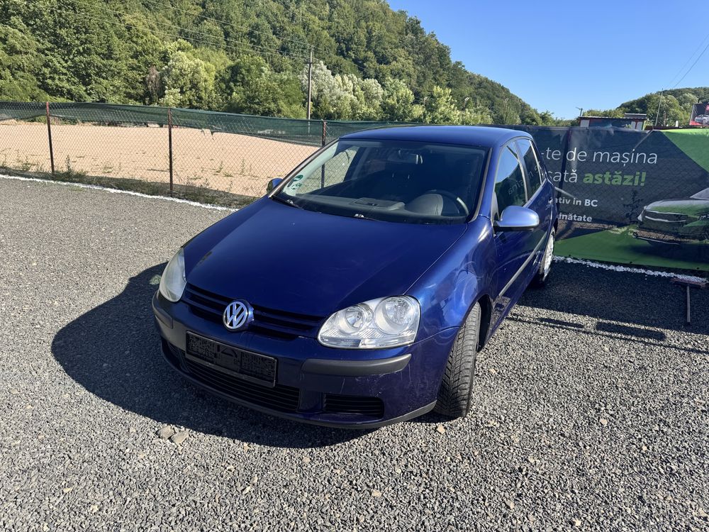 Vand Golf 5 1.9 tdi