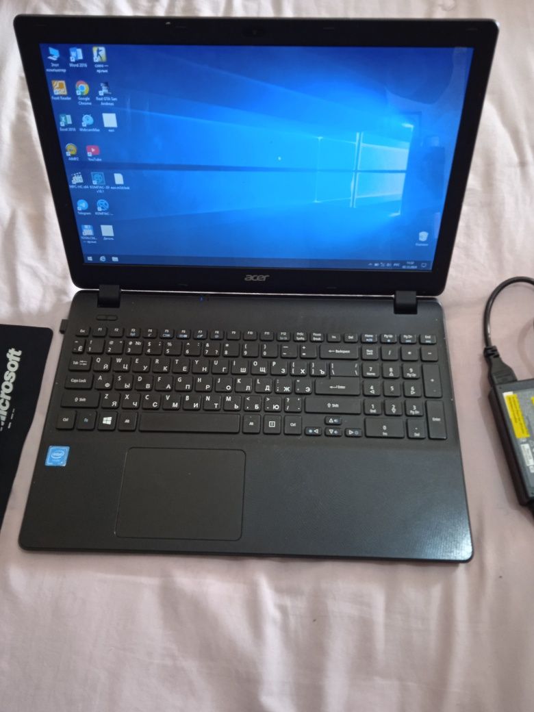 Kompyuter Aser 512 ssd