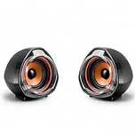 Set 2 boxe audio pentru PC Putere: 10W/30W P.M.P.O.