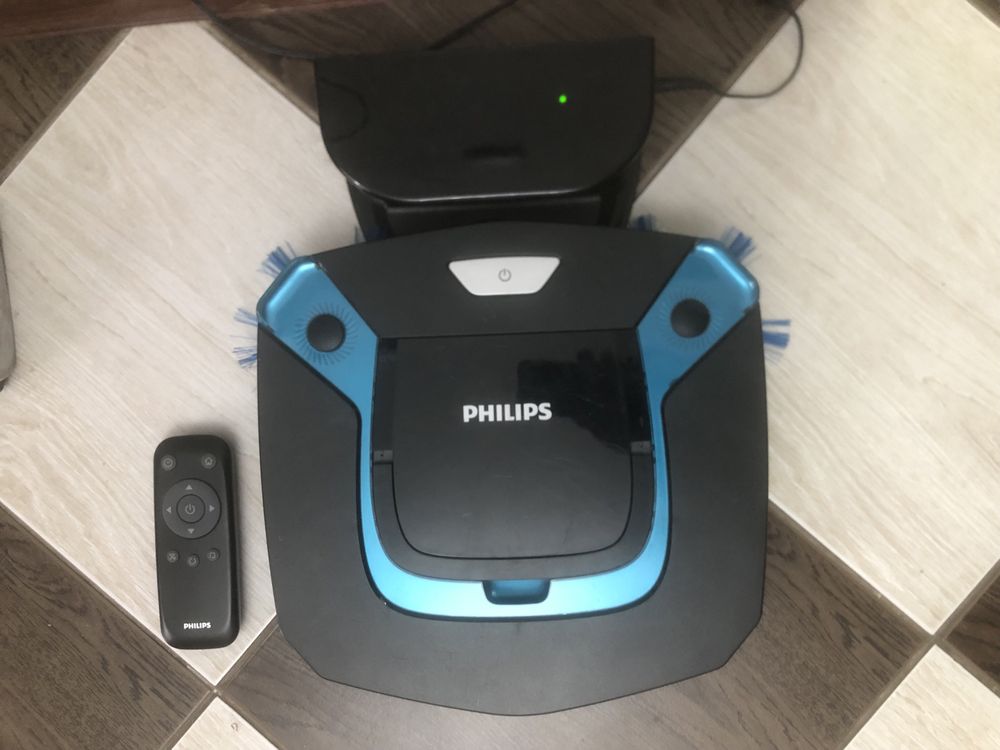 Робот пылесос PHILIPS
