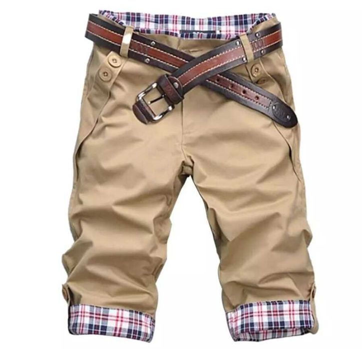 Новые мужские шорты