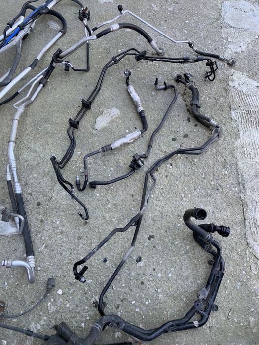 Conducte ac  , motorina , frane , cutie viteze Touareg 7p Cayenne