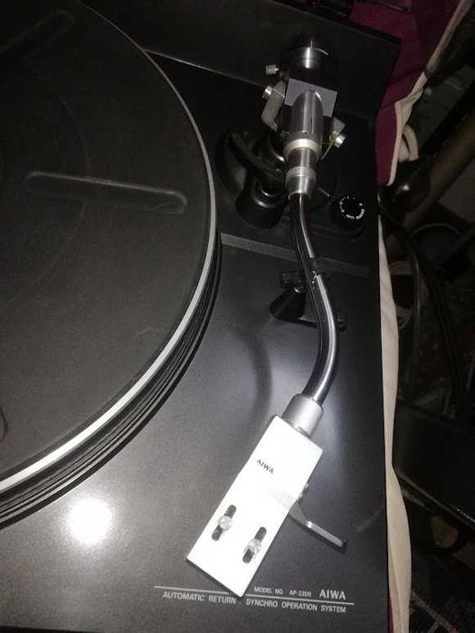 Vand pick up AIWA AP 2200