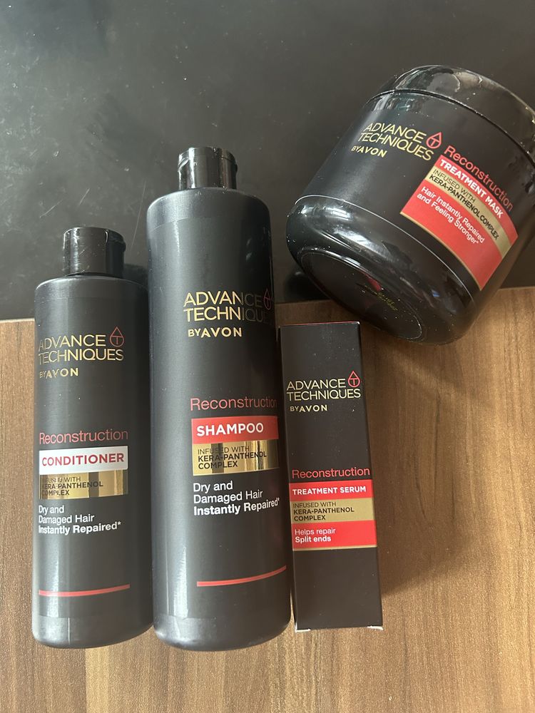 Терапии за коса Avon