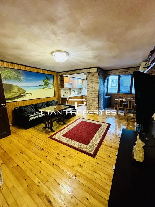 Двустаен, под наем, ж.к Възраждане