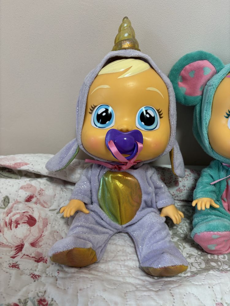 Cry babies кукли