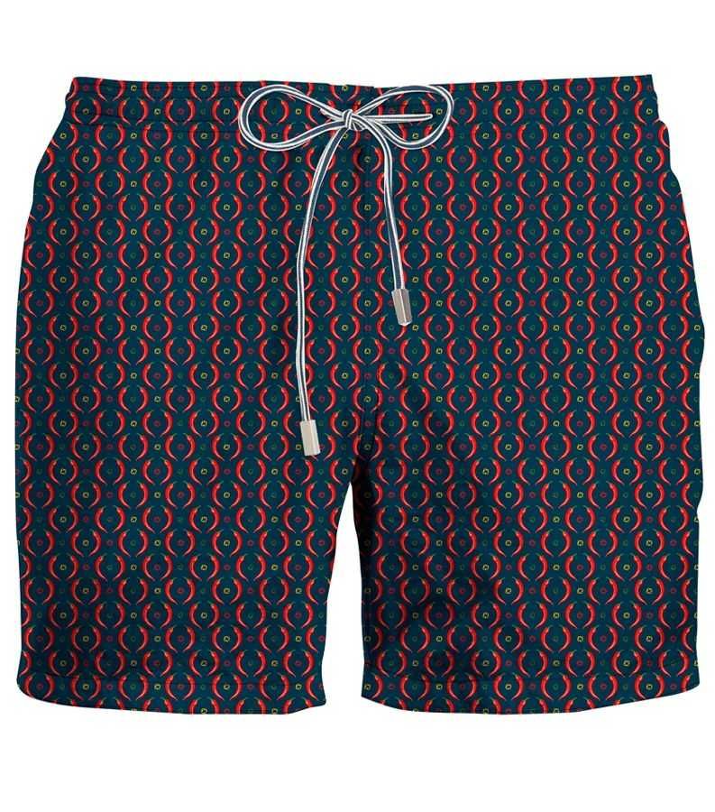 НОВИ ZEYBRA Swim Shorts OРИГИНАЛНИ мъжки плажни/плувни шорти - S/М