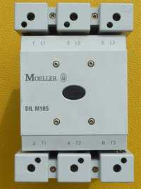 КОНТАКТОР  Moeller DILM185 /22 (RAC500)/ - 250-500V AC, 185A,90kW