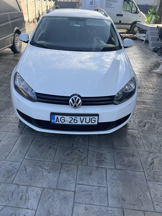 Golf 6, 1.6d proprietar