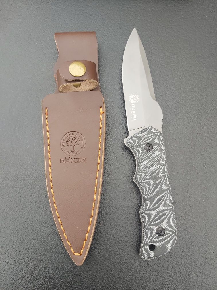 Нож с кания BOKER TSMOV Baumwerk SOLINGEN