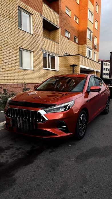 Продам автомобиль Jac j7, в идеальном состоянии, 8миллион тг
