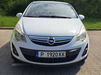 Автомобил Opel Corsa