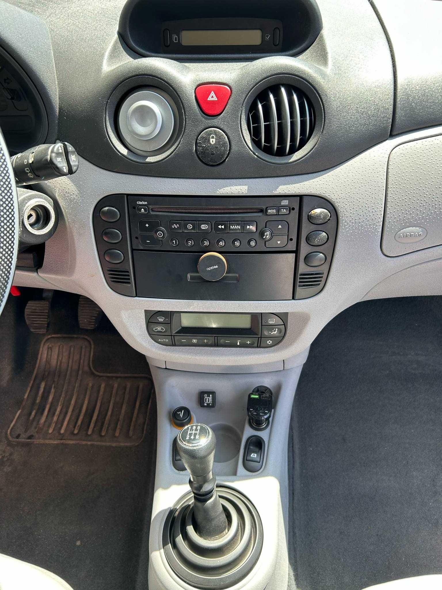 Citroen C3 1.6 Газ/Безнзин