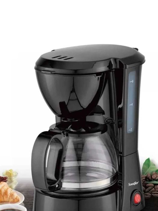Кофеварка Sonifer SF-3564