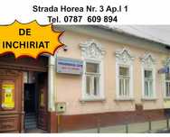Spatiu comercial de inchiriat Tg. Mures, zona centrala, 43mp