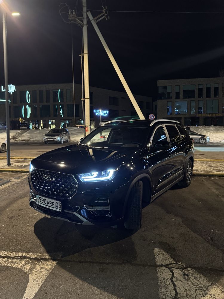 Chery Tiggo 8 pro