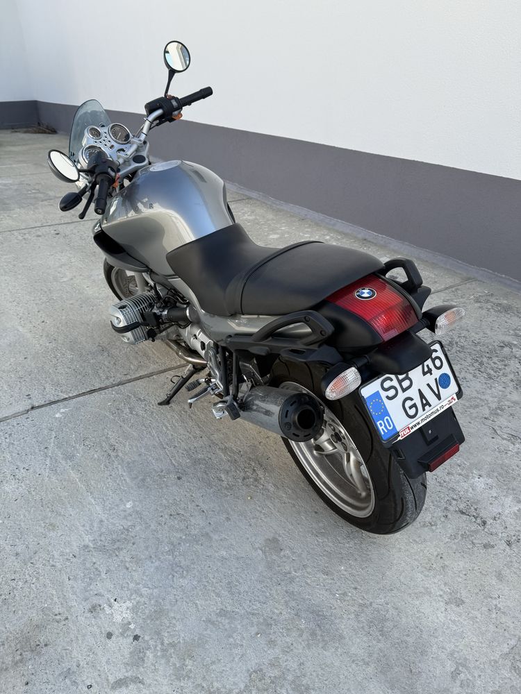 BMW R1150R - 2005 - 100.000km Stare Impecabila - Baterie Noua