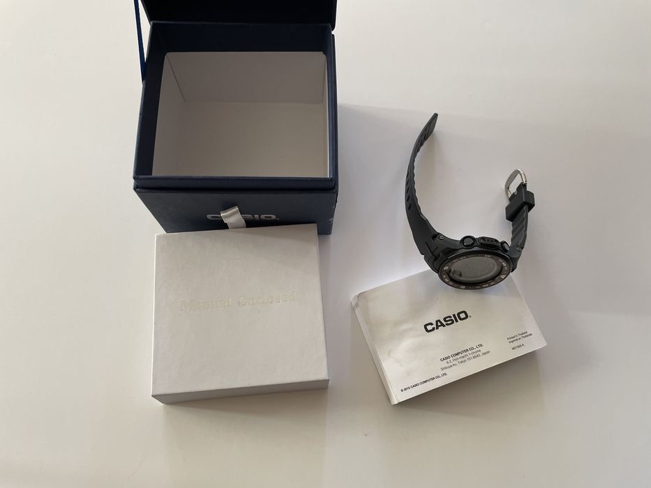 Часовник Casio 3443 PRG-330