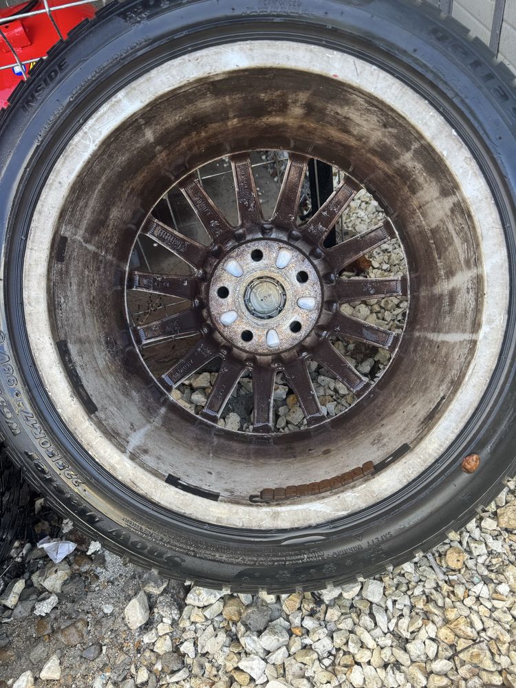 Джанти 17” Ауди 5х112 ЕТ38 Audi