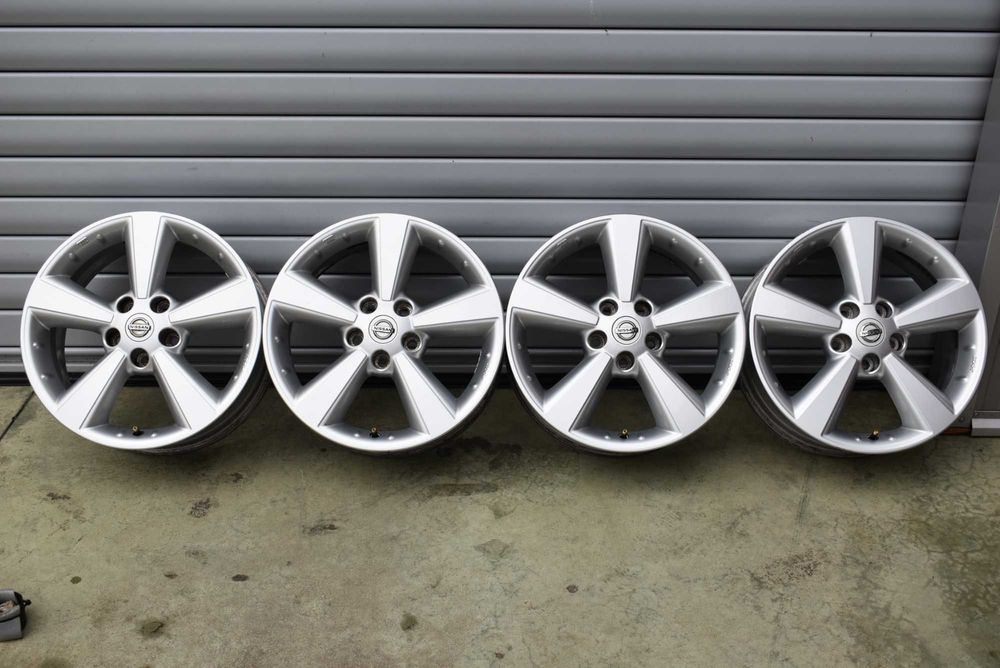 17'' Джанти Nissan
