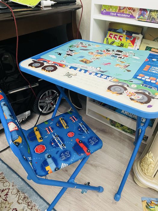 Детский стол Ника