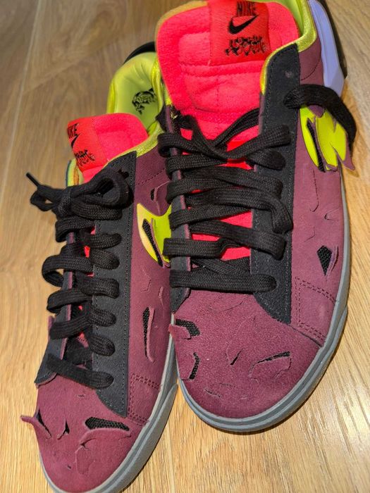 Nike Blazer Low x Acronym marimea 41.